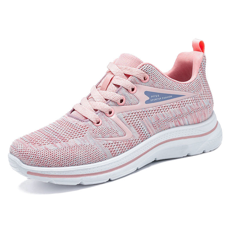 Women's Fall Casual Sports Shoes – Soft Bottom Lovers' Style