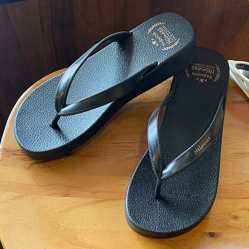 Women's Outdoor Flip-Flops – Perfect for Beach, Bathroom, and Everyday Comfort