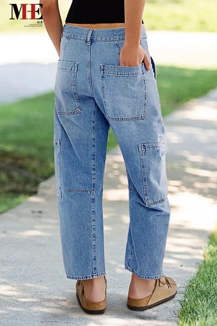 Women's Jeans T196
