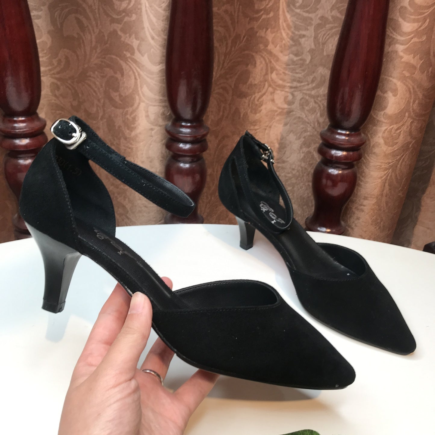 Women's High-Heeled Shoes – Stylish and Elegant Footwear