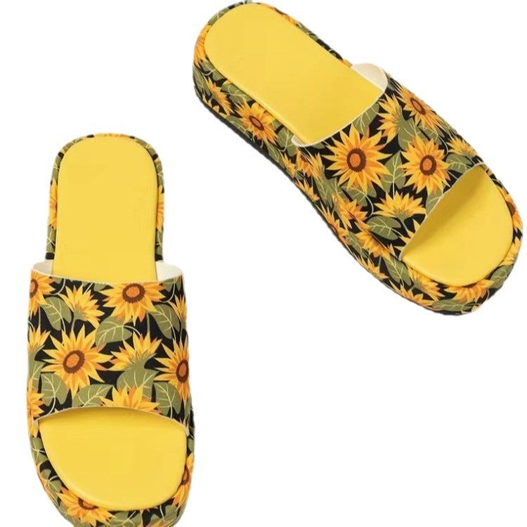 Women's Plus Size Slippers for Outdoor Wear