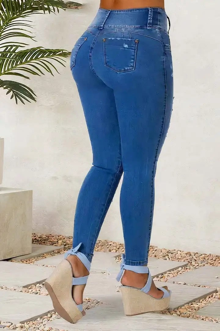Women's Jeans T195