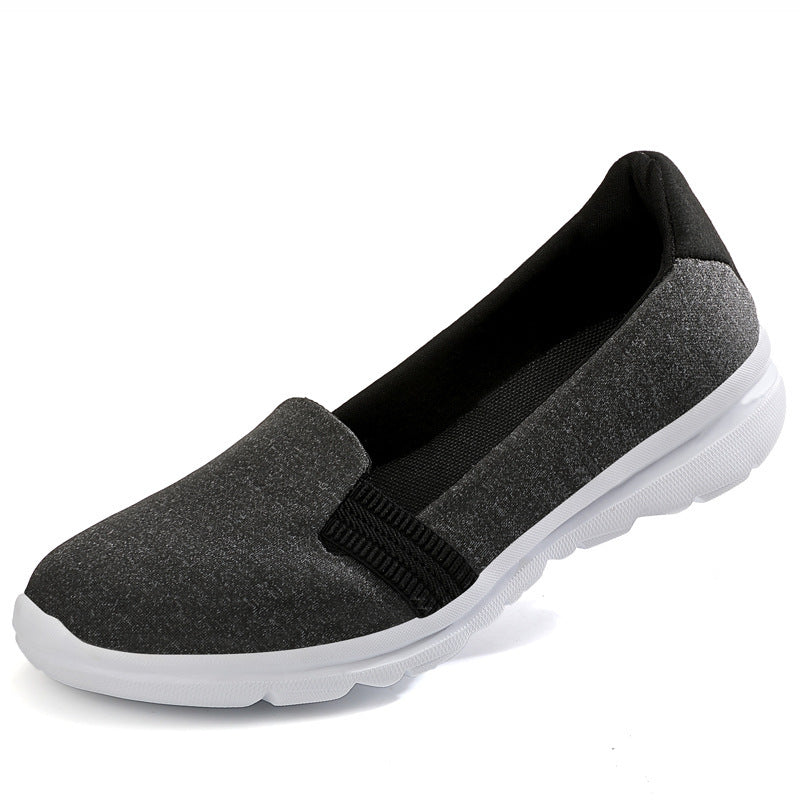 Large Size Women's Cloth Shoes