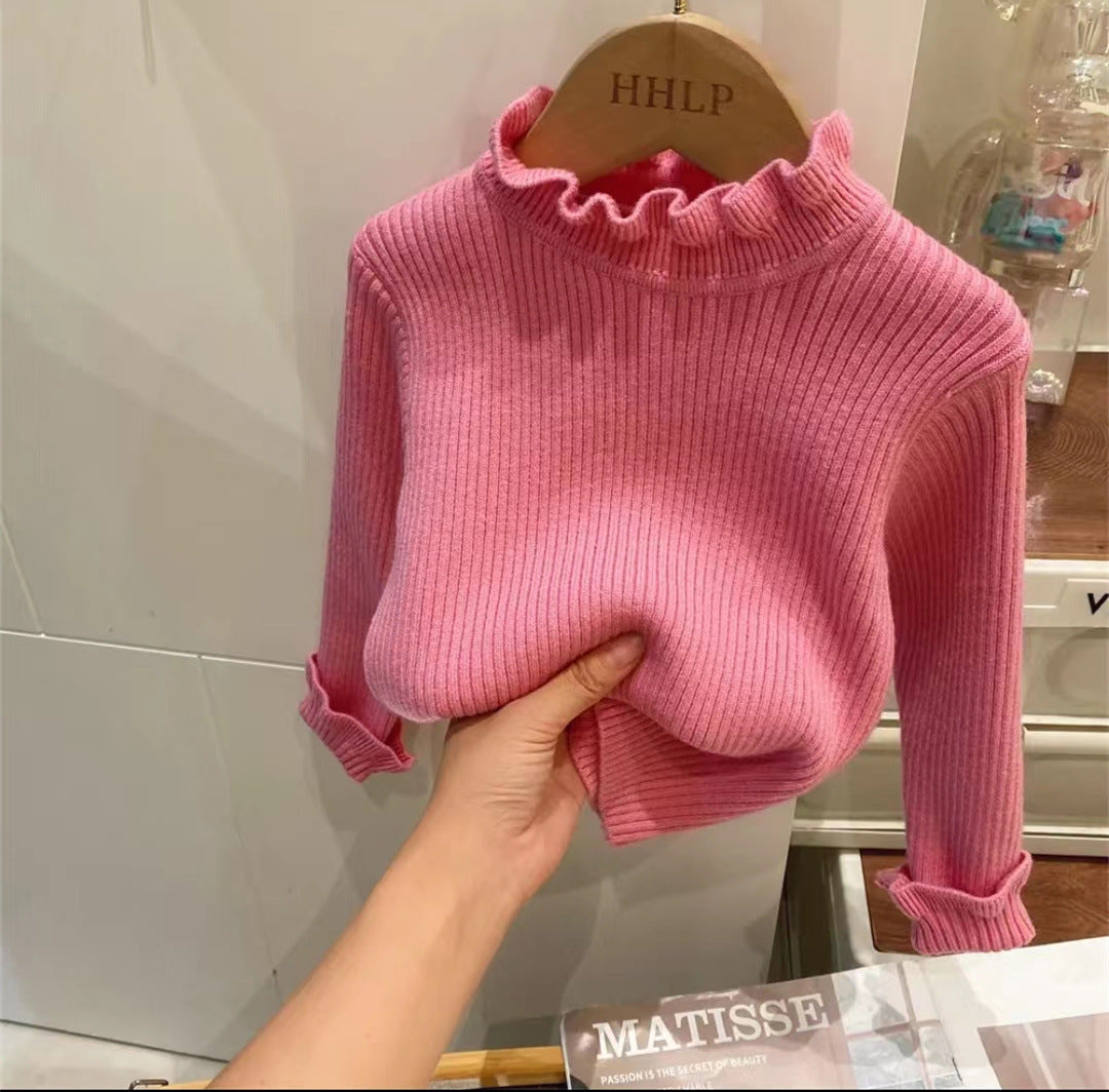 New Baby Knitted Top – Spring & Autumn Collection