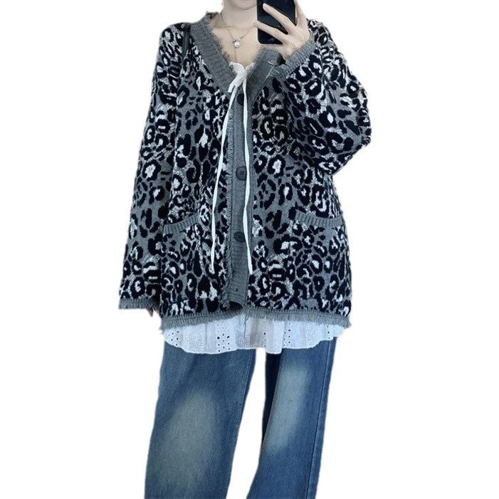 Oversized Trendy Sweater for Women