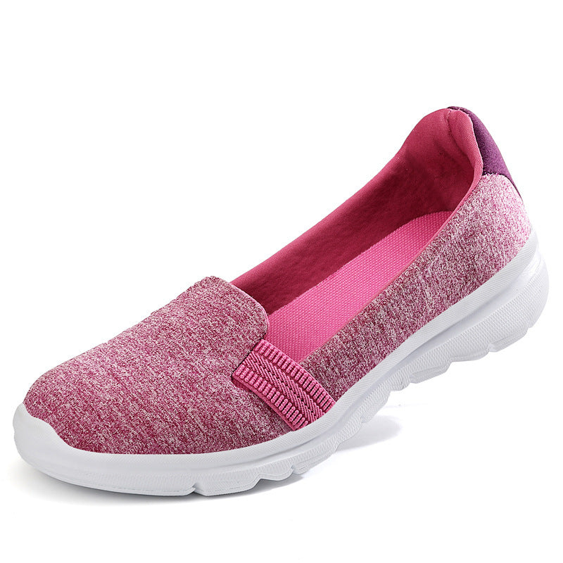 Large Size Women's Cloth Shoes