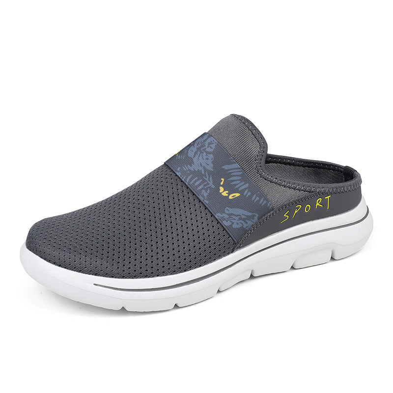 Soft-Soled Mesh Surface Women's Sneakers, Breathable and Comfortable Casual Footwear