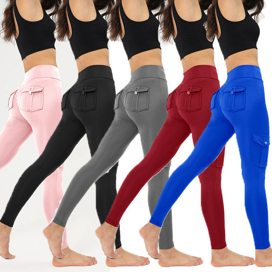 Yoga Pocket Pants