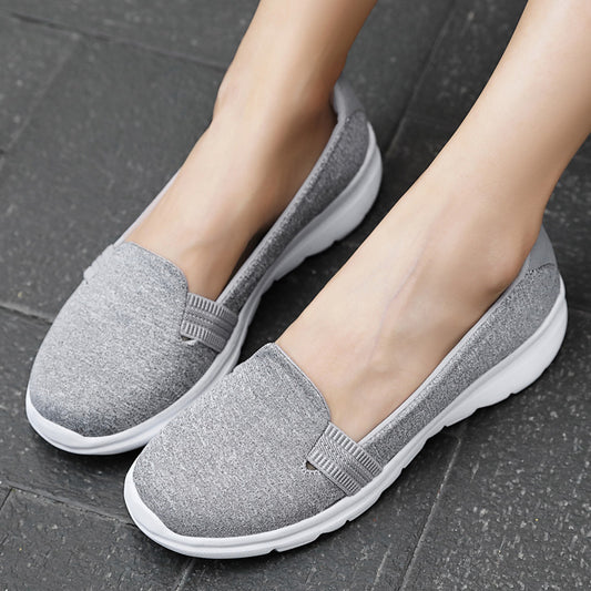 Large Size Women's Cloth Shoes