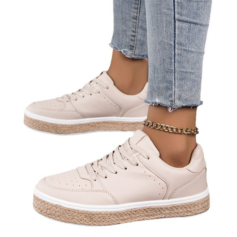 Women's Fashionable Casual Sports Sneakers