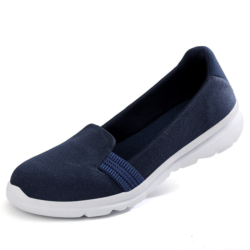 Large Size Women's Cloth Shoes