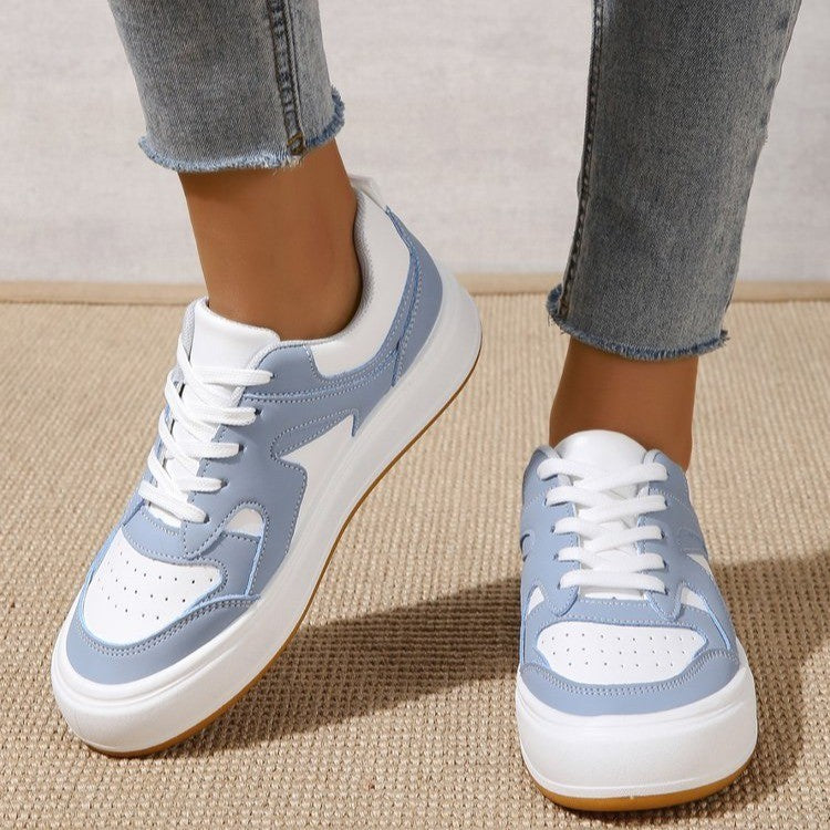 New Spring Platform Sneakers for Students