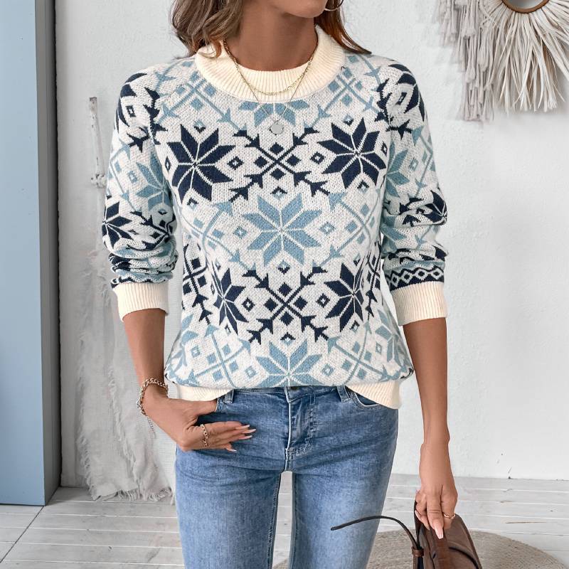 Women's Top Sweater – Stylish and Comfortable Design