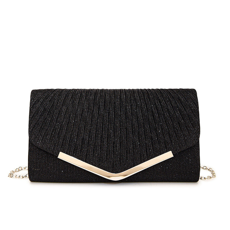 Women's Fashion For Evening Dinner Chain Crossbody Bag