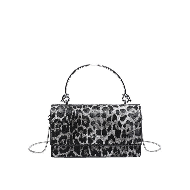 Women's Fashion Leopard-print Shoulder Bag