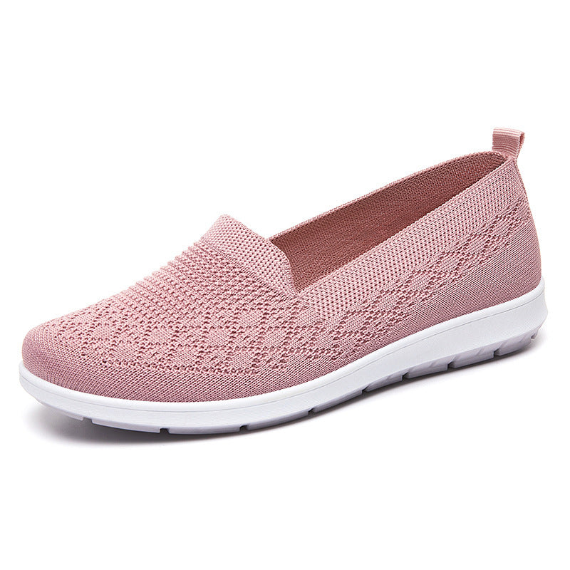 New Casual Breathable Flat Shoes for Everyday Comfort