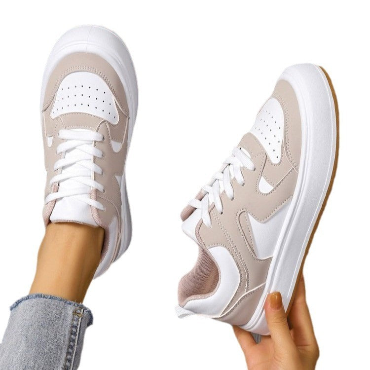 New Spring Platform Sneakers for Students