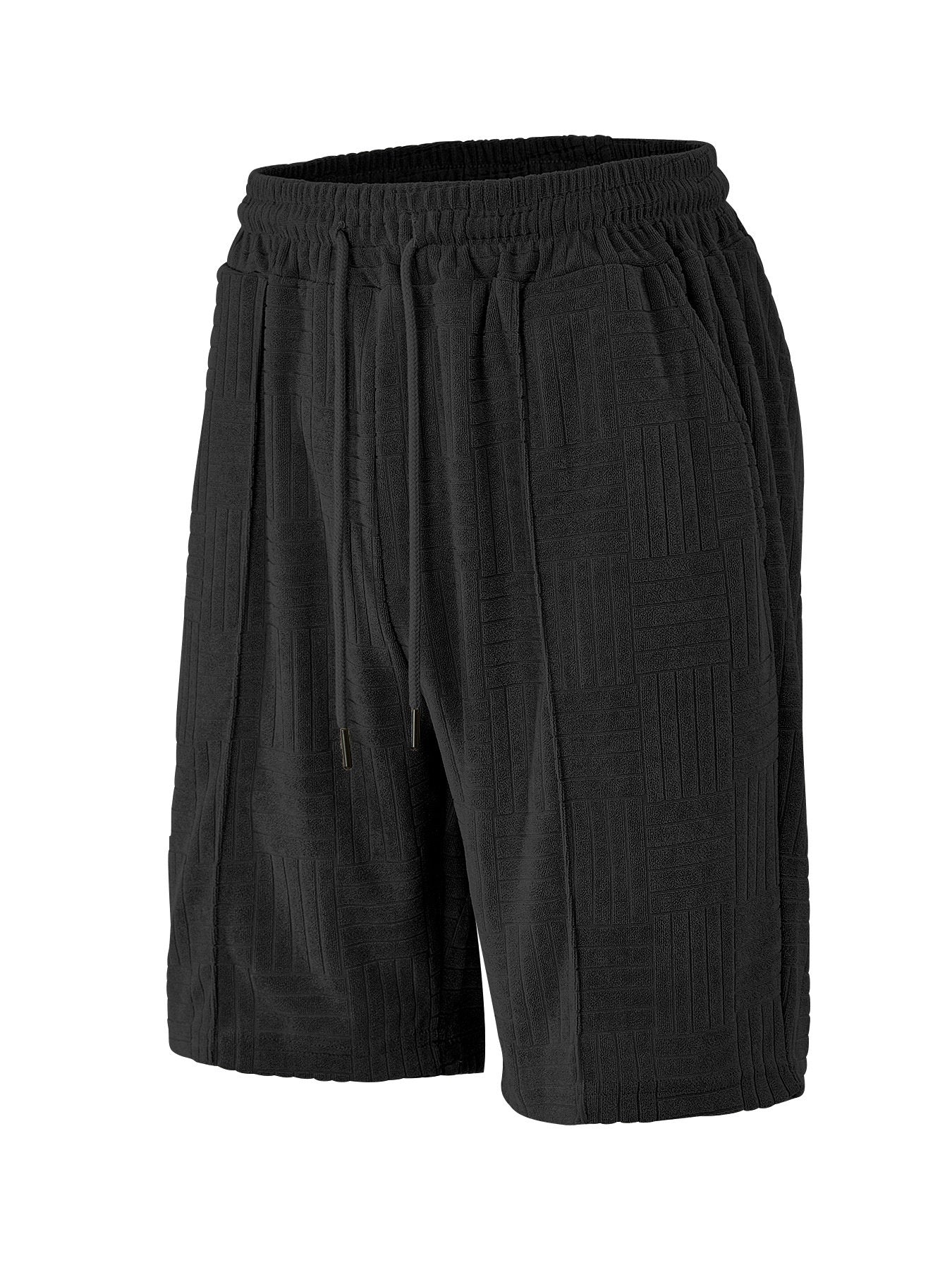 Fashionable Sporty Casual Loose Breathable Men's Shorts