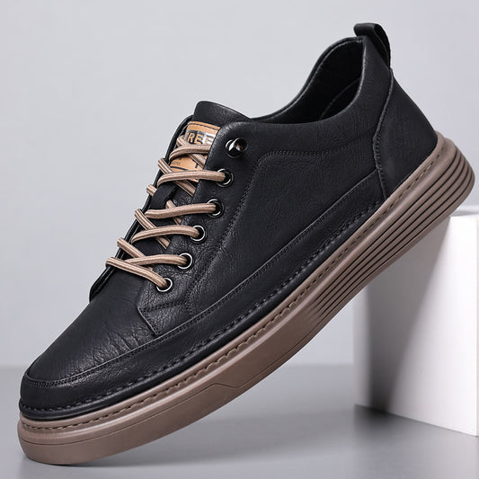 Spring and Autumn Sports Casual Sneakers for Men