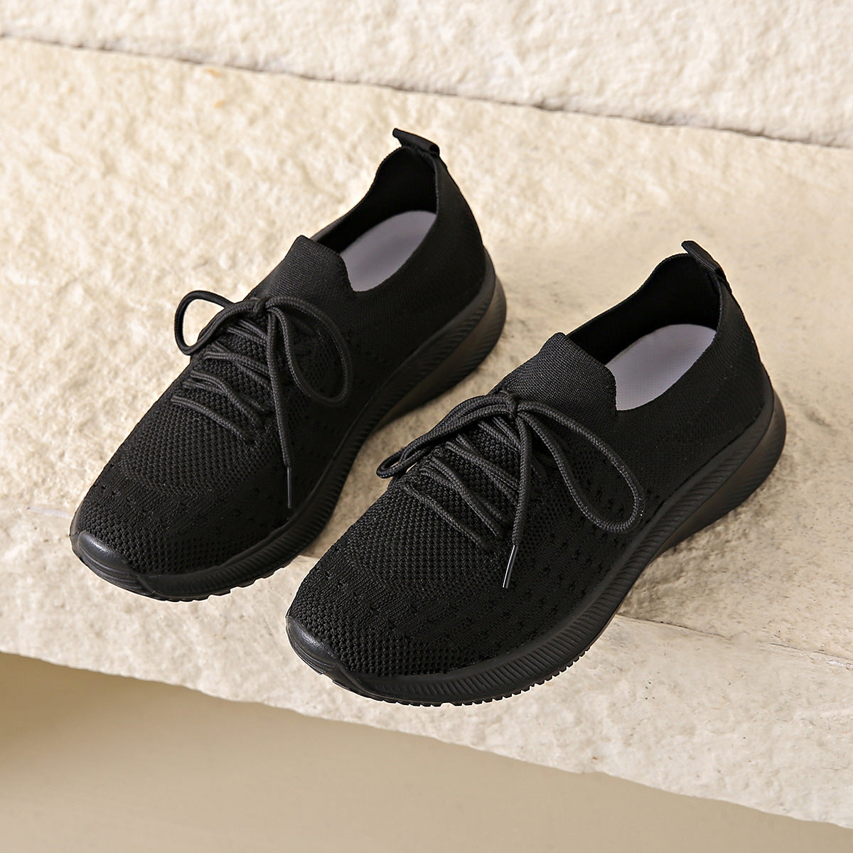 Soft-Bottom Slip-On Korean Style All-Match Non-Slip Shoes