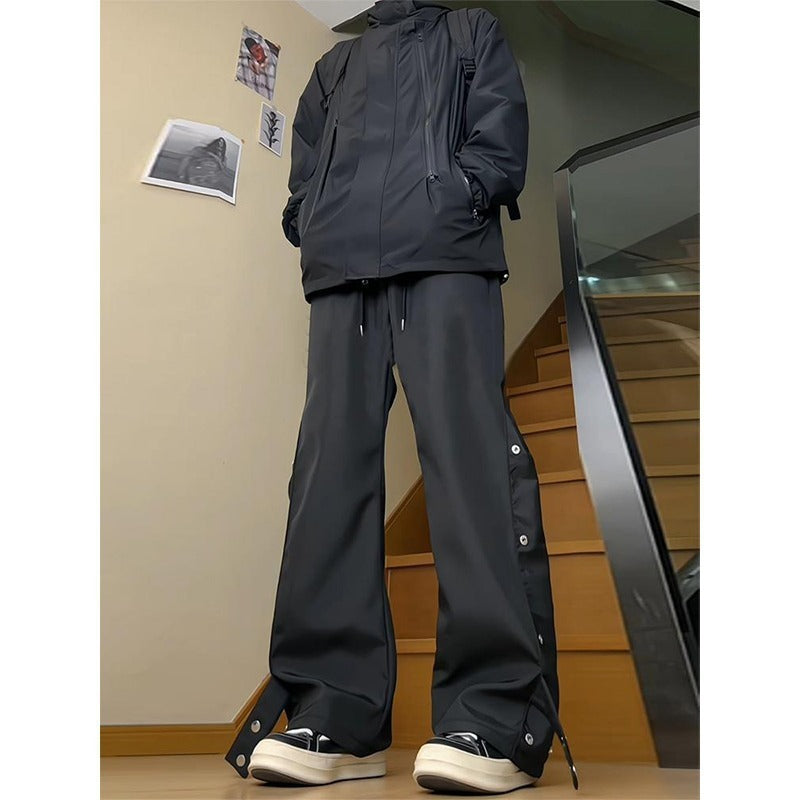 Student Loose-Fit Windproof Waterproof Overalls