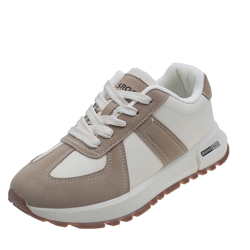 Thick Sole Increased Portable All-match Leisure Sneaker