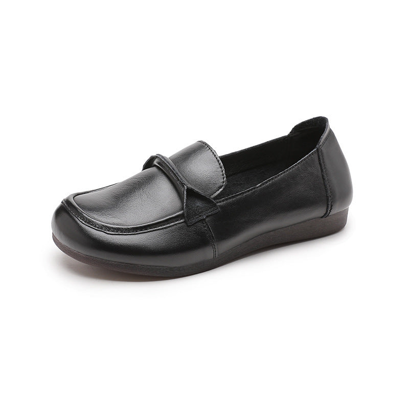 Breathable and Comfortable Slip-On Shoes for Women