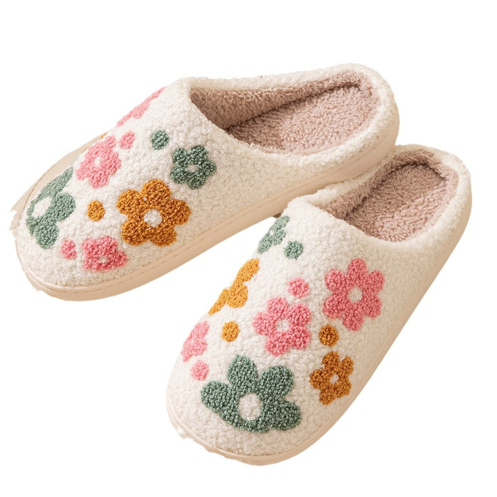 Women's Cotton Slippers – Indoor Home Wear