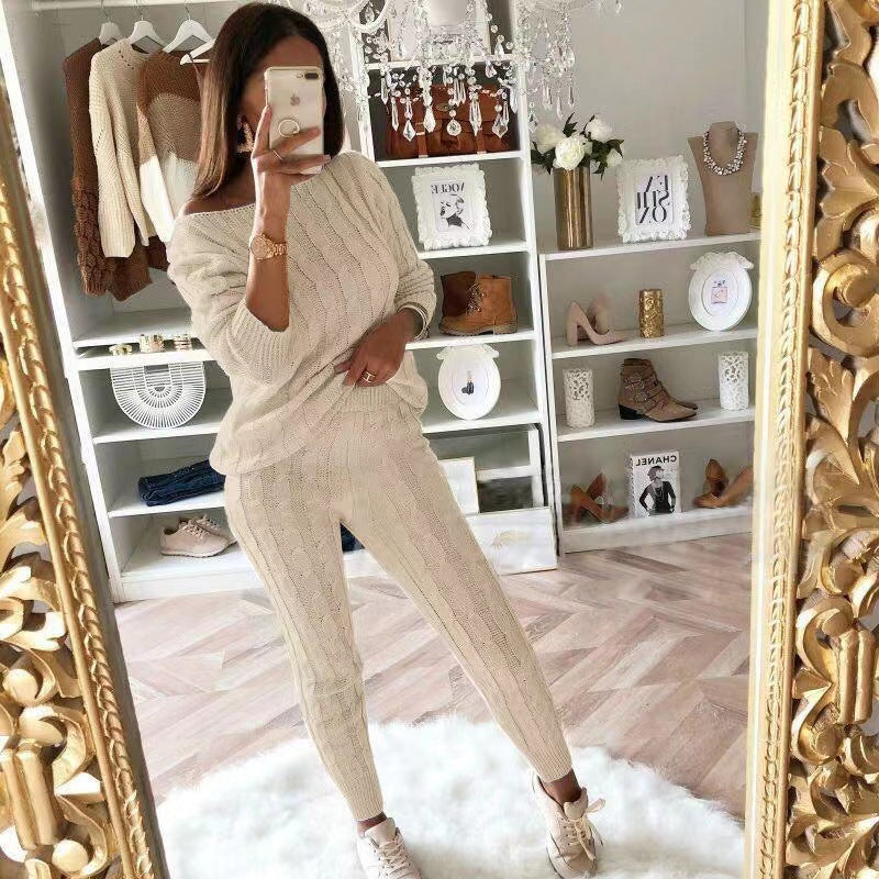 Fall/Winter Hot-Selling Pajama Suit