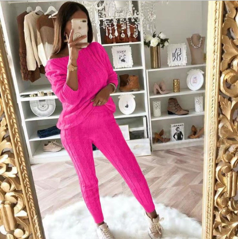 Fall/Winter Hot-Selling Pajama Suit