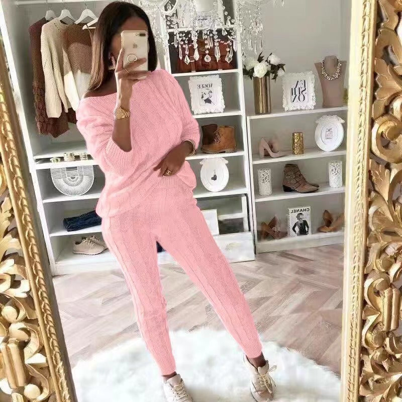 Fall/Winter Hot-Selling Pajama Suit