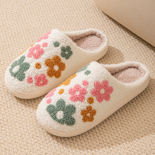 Women's Cotton Slippers – Indoor Home Wear