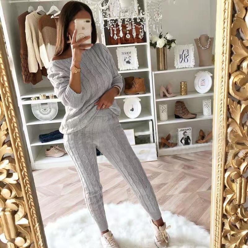 Fall/Winter Hot-Selling Pajama Suit