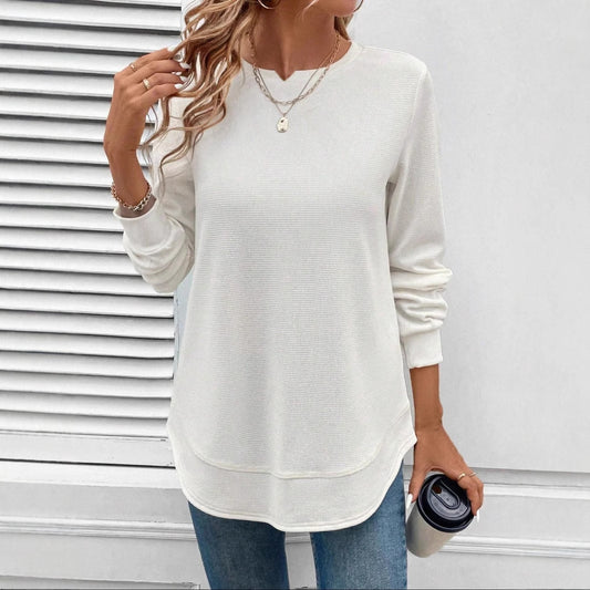 Women's Fashionable Casual and Comfortable Sweatshirt