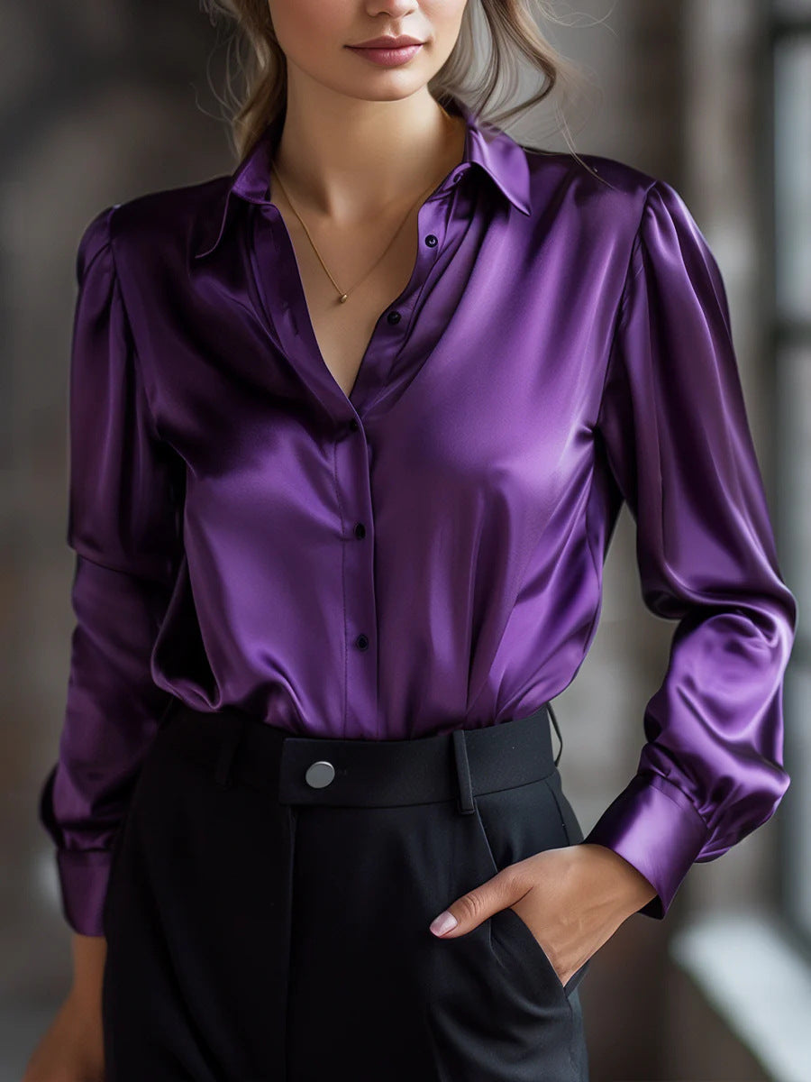 Women's Loose Casual Shirt – Chic and Unique Fashion Style