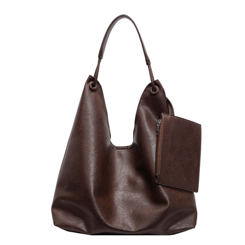 Women's Fashion Simple Casual Shoulder Bag