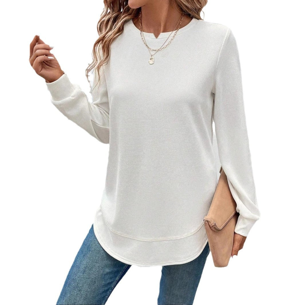 Women's Fashionable Casual and Comfortable Sweatshirt