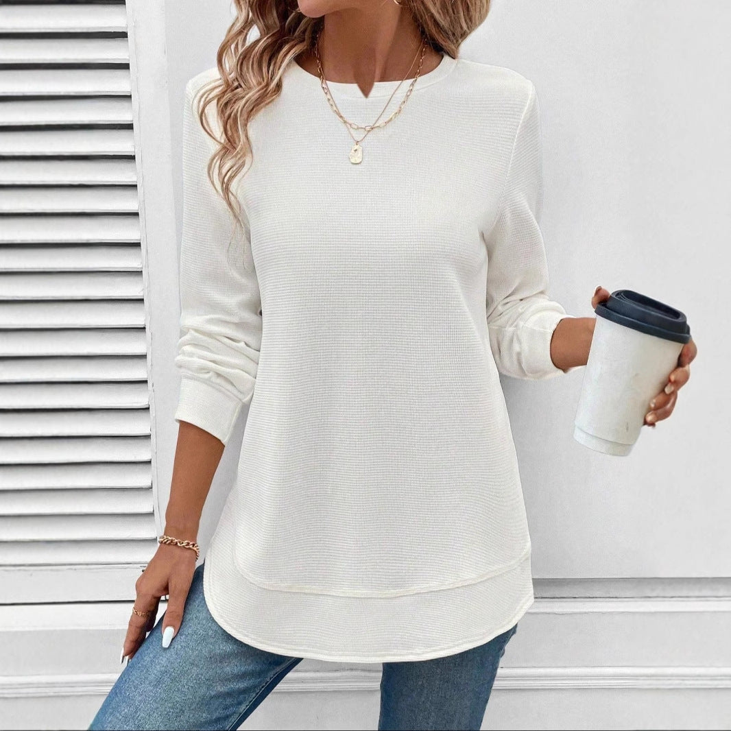 Women's Fashionable Casual and Comfortable Sweatshirt