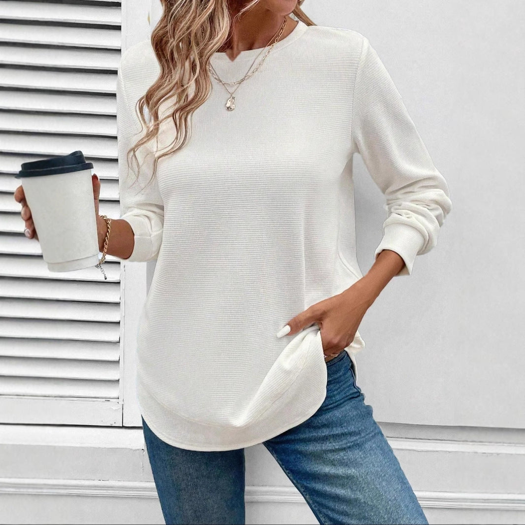 Women's Fashionable Casual and Comfortable Sweatshirt