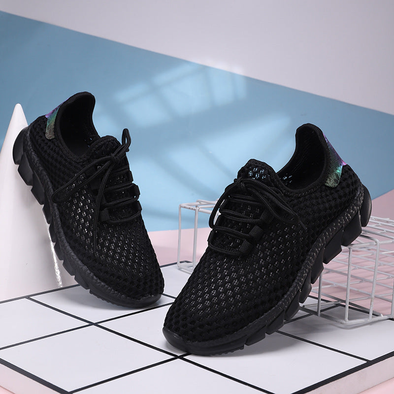 Fashionable All-Match Sports Running Shoes for Women