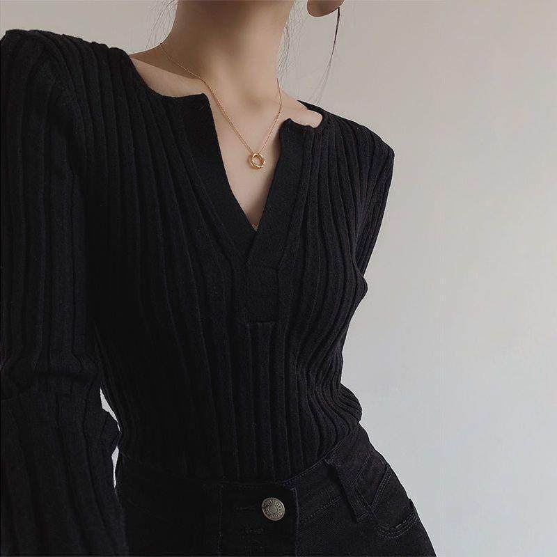 Fashionable Women's New Western Style Sweater Shirt