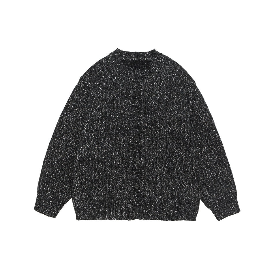 Unisex Fashionable Knitted Sweater with Unique Design