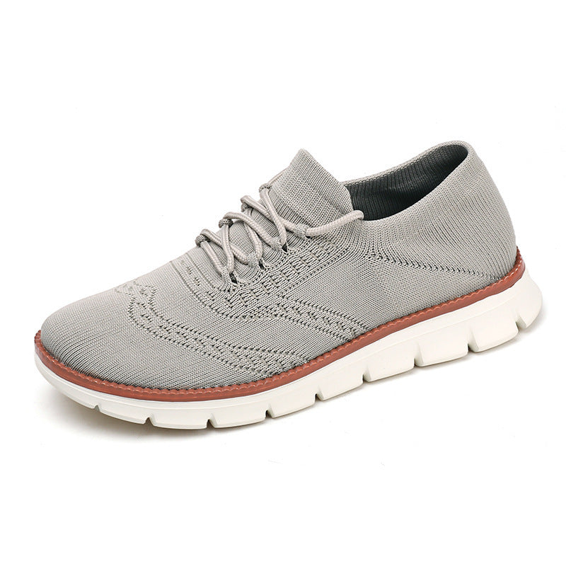 Men's Outdoor Casual Shoes - Large Size