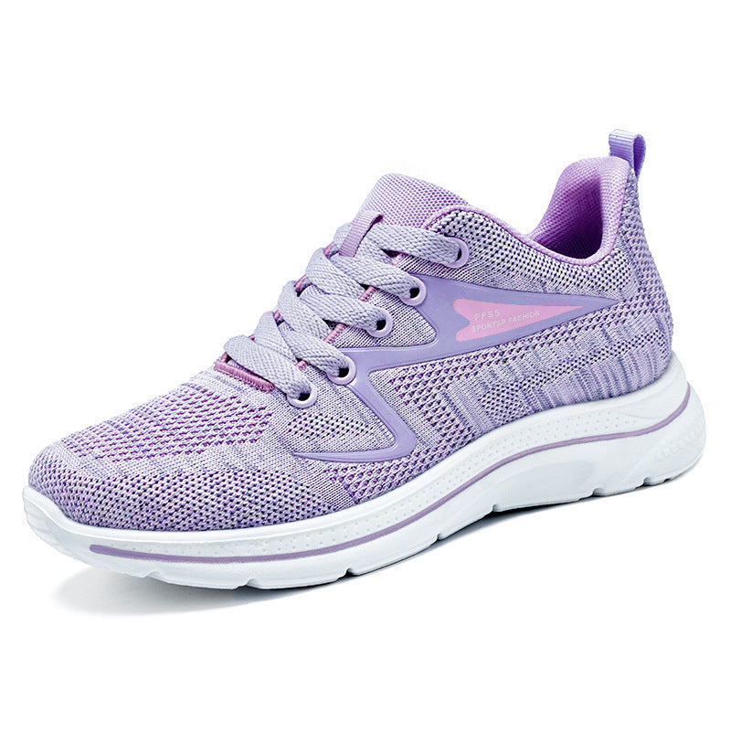 Women's Fall Casual Sports Shoes – Soft Bottom Lovers' Style