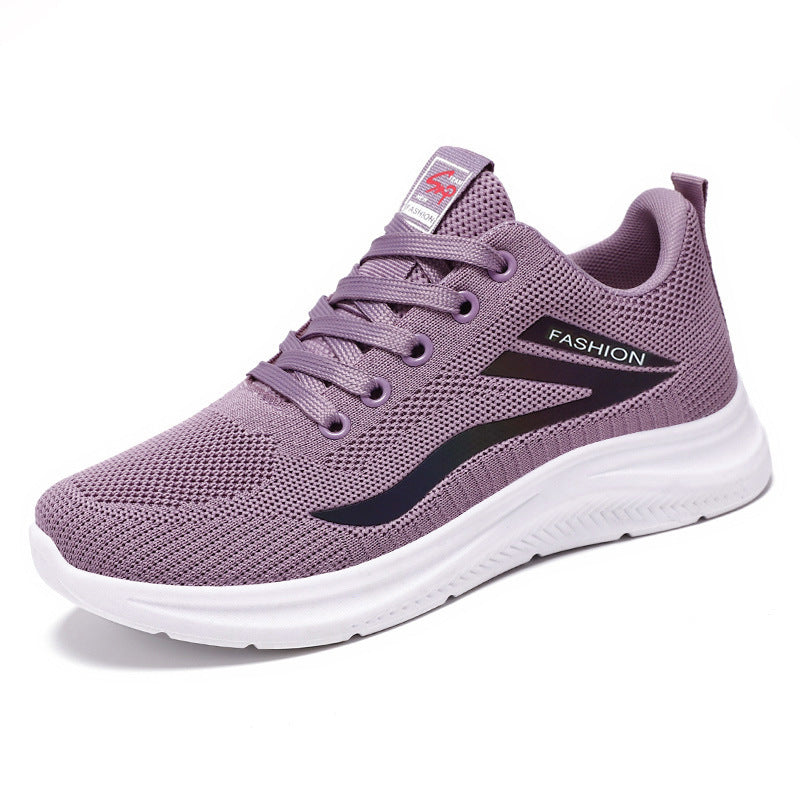 Women's Autumn Soft-Soled Casual Sports Shoes