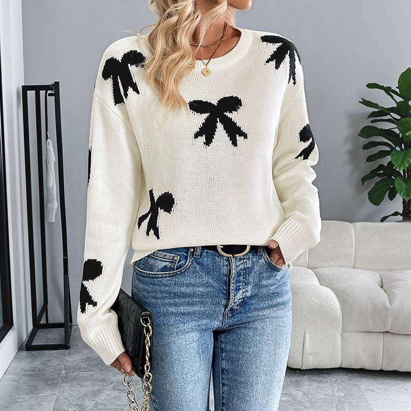 Women's Winter Top Sweater