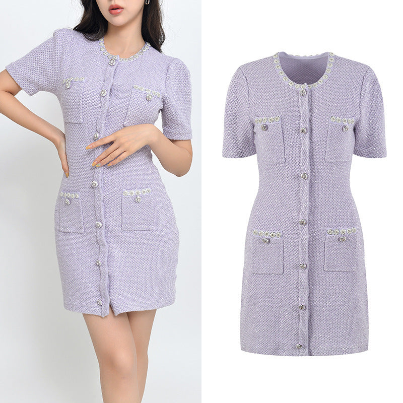 Women's New Gentle Slimming "First Love" Dress