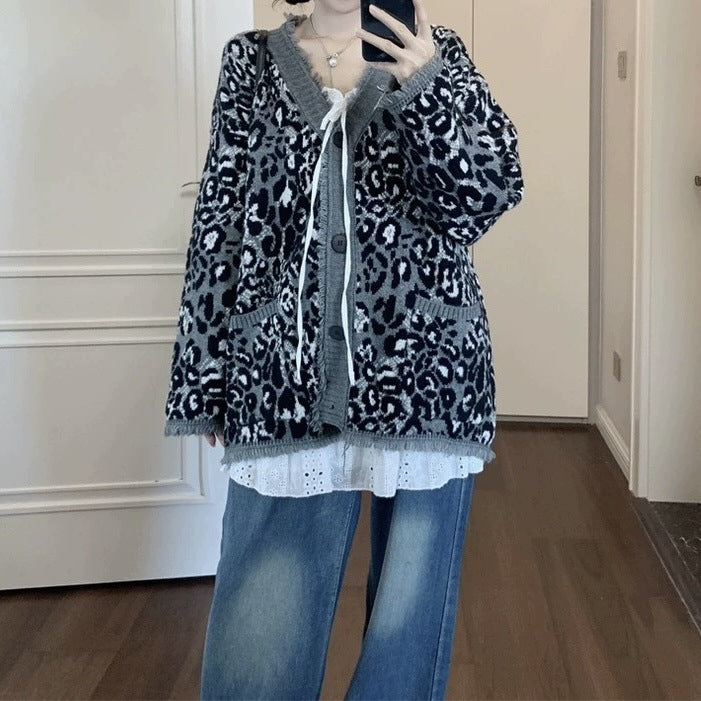 Oversized Trendy Sweater for Women