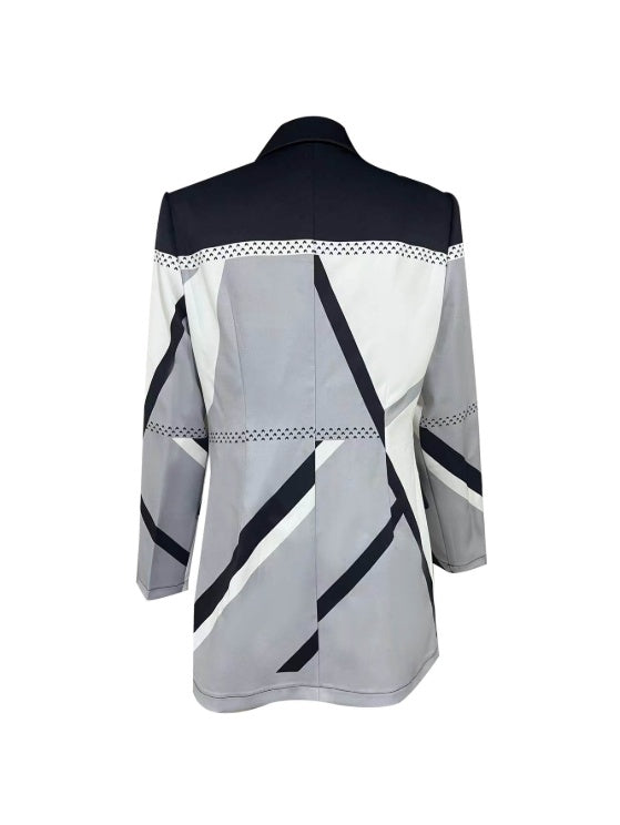 Women's Stylish Fashionable Jacket – Trendy Design, Versatile and Comfortable