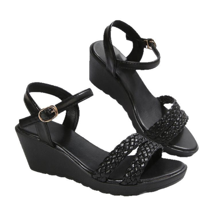 Women's Wedge Heel Strappy Sandals